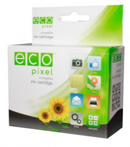 Ecopixel utángyártott HP 3YM62AE No.305XL (For Use) tintapatron fekete (3YM62AEFU)