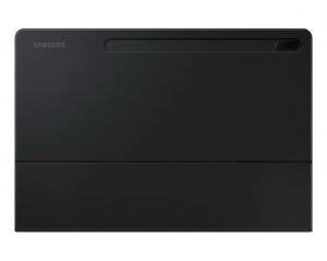 Samsung Galaxy Tab S7 FE / Tab S7+ Slim Book Cover billentyúzetes tok fekete (EF-DT730BBEGGB)