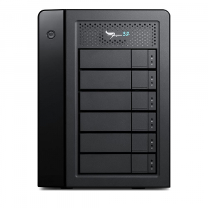 48TB Promise 3.5" Pegasus32 R6 külső RAID winchester DAS (F40P2R600000003)