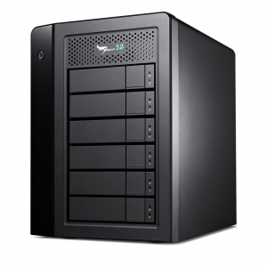 48TB Promise 3.5" Pegasus32 R6 külső RAID winchester DAS (F40P2R600000003)