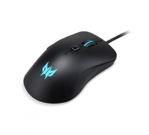 Acer Predator Cestus 310 Gaming optikai egér fekete (NP.MCE11.00U)