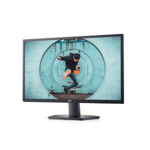 27" DELL SE2722H LCD monitor fekete