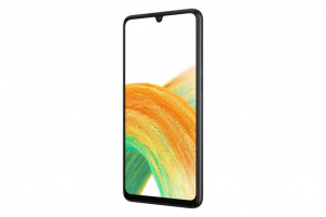 Samsung Galaxy A33 5G 6/128GB Dual-Sim mobiltelefon fekete (SM-A336BZKG)
