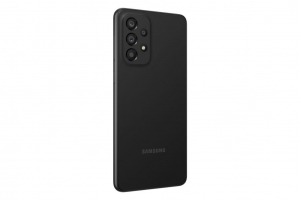 Samsung Galaxy A33 5G 6/128GB Dual-Sim mobiltelefon fekete (SM-A336BZKG)