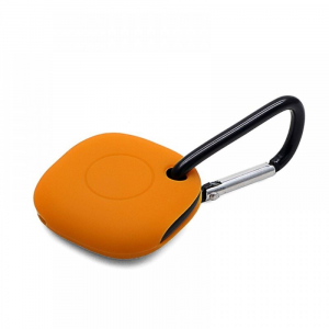 Cellect szilikonos Galaxy SmartTag tartó narancssárga (SMARTTAG-CASE-TPU-O)