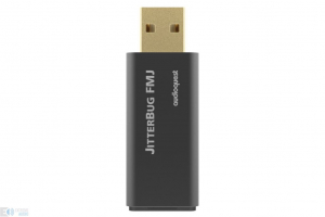 AudioQuest JitterBug FMJ USB Filter