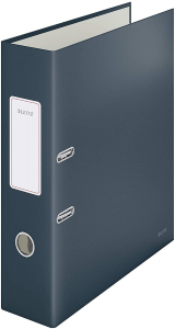 Leitz 180° Cosy Soft touch iratrendező bársony szürke (10610089)