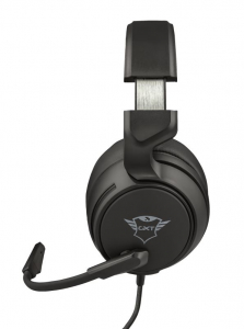 Trust GXT 433 Pylo gamer headset fekete (23381)