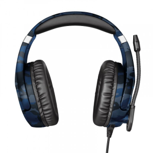 Trust GXT 488 Forze-B gamer headset kék (23532)