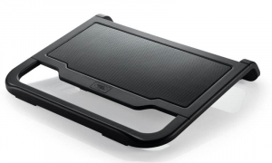 Deepcool N200 15.6'' Notebook hűtőpad fekete (DP-N11N-N200)