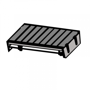 Zebra RFID Modul ZT400 (P1058930-500C)