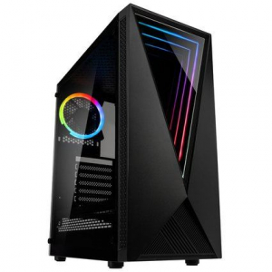 Kolink VOID RGB táp nélküli ablakos ház fekete
