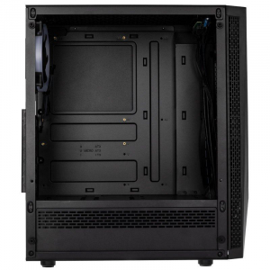 Kolink VOID RGB táp nélküli ablakos ház fekete