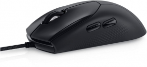 Dell Alienware Gaming egér fekete (AW320M)