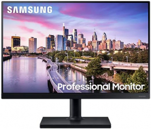 24" Samsung F24T450GYU LCD monitor (LF24T450GYUXEN)