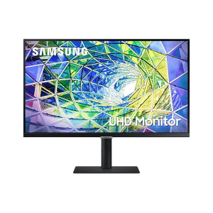 27" Samsung S80UA LCD monitor (LS27A800UJUXEN)