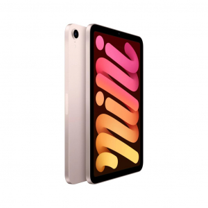 Apple iPad mini 6 256GB Wi-Fi + 5G (Cellular) rózsaszín (mlx93hc/a)