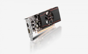 Sapphire Radeon RX 6400 4GB PULSE videokártya (11315-01-20G)