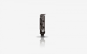 Sapphire Radeon RX 6400 4GB PULSE videokártya (11315-01-20G)