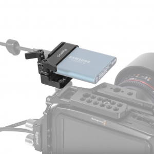 SmallRig Samsung T5 SSD r&ouml;gz&iacute;tő BMPCC 4K/6K &eacute;s Z CAM sz&aacute;m&aacute;ra (2245B)
