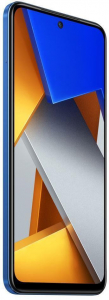 Xiaomi Poco M4 Pro 6/128GB LTE Dual-Sim mobiltelefon kék