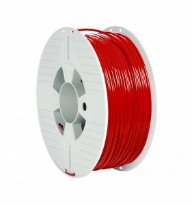 Verbatim PLA filament 2.85mm, 1kg piros (55330)