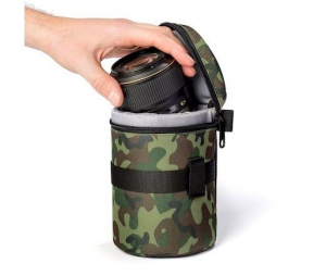 easyCover 85x130 Lens Bag objekt&iacute;v tok terepmint&aacute;s (ECLB130C)