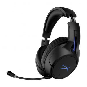 HyperX Cloud Flight PS5 vezeték nélküli gaming headset (HHSF1-GA-BK/G / 4P5H6AA)