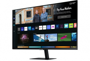 27" Samsung Smart M5 LCD monitor (LS27BM500EUXEN)