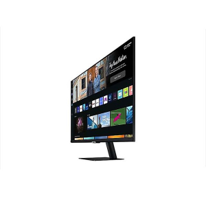 32" Samsung Smart M5 LCD monitor fekete (LS32BM500EUXEN)
