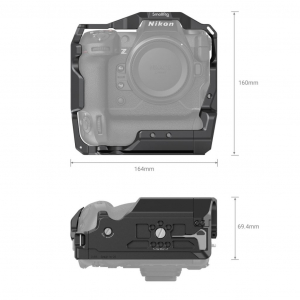 SmallRig Nikon Z 9 rögzítőkeret (3195)