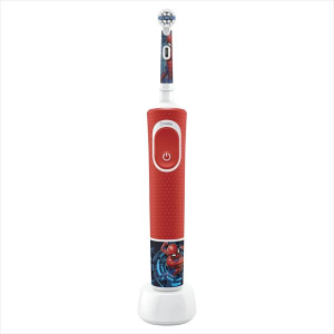 Oral-B Kids Spiderman elektromos fogkefe (10PO010289)