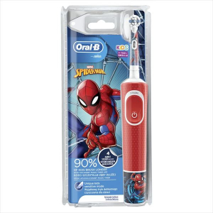 Oral-B Kids Spiderman elektromos fogkefe (10PO010289)