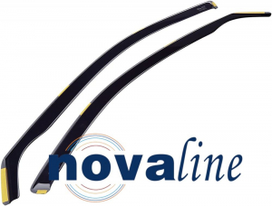 Novaline VW Passat B5, 4/5 Ajtós 1997-2004 légterelő 2db/cs (31130N)