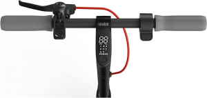 Segway Ninebot eKickScooter D38E elektromos roller fekete-piros (AA.00.0012.06)
