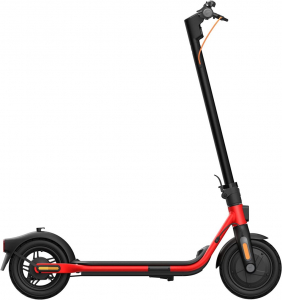 Segway Ninebot eKickScooter D28E elektromos roller fekete-piros (AA.00.0012.08)