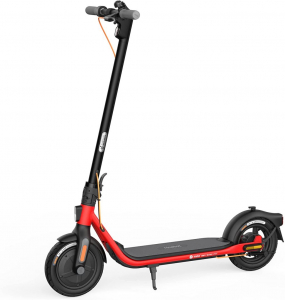 Segway Ninebot eKickScooter D28E elektromos roller fekete-piros (AA.00.0012.08)