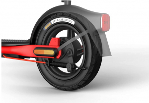 Segway Ninebot eKickScooter D28E elektromos roller fekete-piros (AA.00.0012.08)