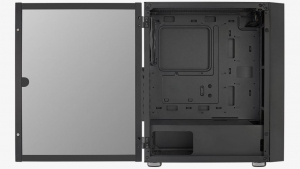Aerocool Graphite (Graphite-G-BK-v1) táp nélküli ablakos ház fekete (ACCM-PB24013.11)