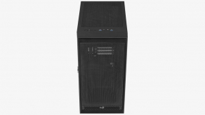 Aerocool Graphite (Graphite-G-BK-v1) táp nélküli ablakos ház fekete (ACCM-PB24013.11)