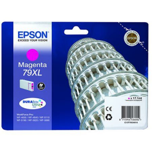 Epson 79XL DURABrite Ultra tintapatron magenta (C13T79034010)