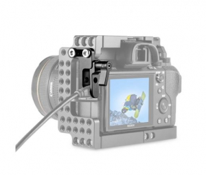 SmallRig Sony A7II/A7RII/A7SII/ILCE-7M2/ILCE-7RM2/ILCE-7SM2 HDMI r&ouml;gz&iacute;tő (3637)