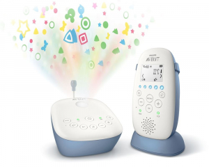 Philips Avent SCD735/52 digitális bébiőr