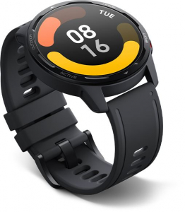 Xiaomi Watch S1 Active okosóra Space Black (BHR5380GL)