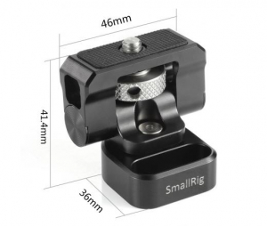 SmallRig kijelző r&ouml;gz&iacute;tő (BSE2294)