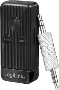 Logilink BT0055 Bluetooth 5.0 audio vevő