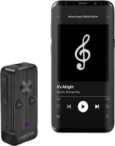 Logilink BT0055 Bluetooth 5.0 audio vevő