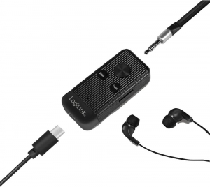 Logilink BT0055 Bluetooth 5.0 audio vevő