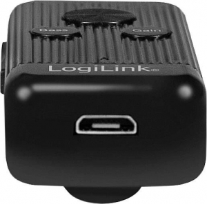 Logilink BT0055 Bluetooth 5.0 audio vevő