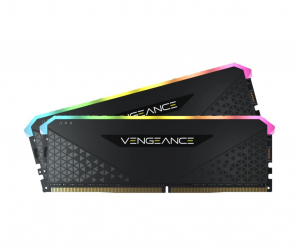16GB 3200MHz DDR4 RAM Corsair Vengeance RGB RS CL16 (2x8GB) (CMG16GX4M2E3200C16)